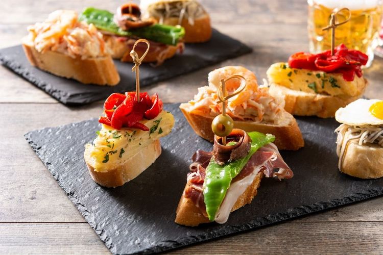 Pinchos / Pintxos