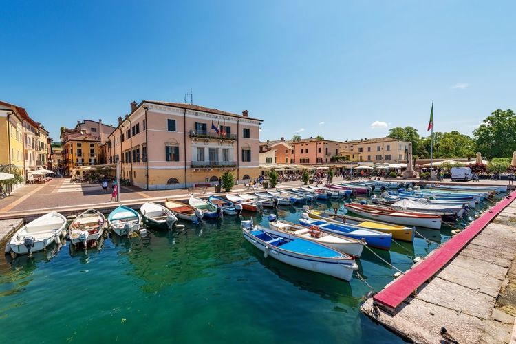 Bardolino, Lac de Garde, Italie