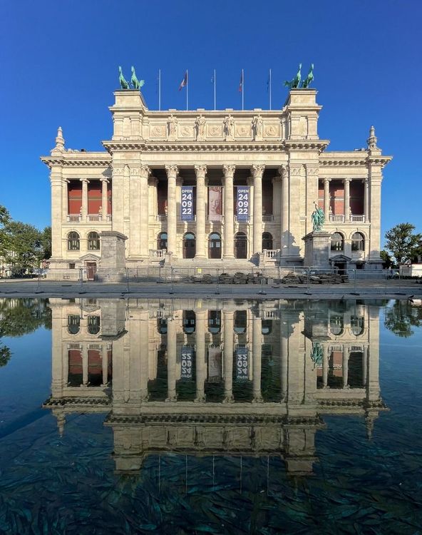 Visit KMSKA, Antwerp Museum of Fine Arts