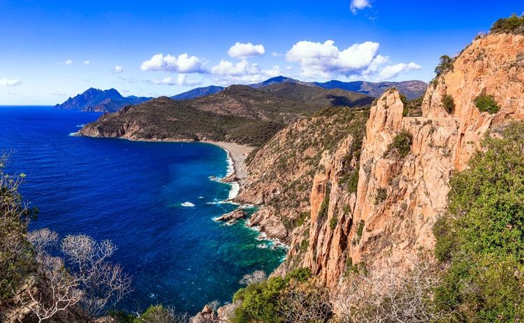 Calanques de Piana