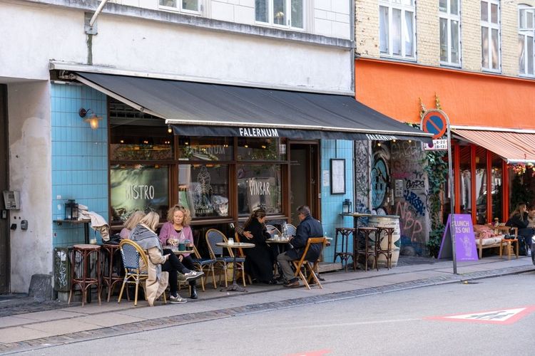 Vesterbro, Copenhague, Danemark