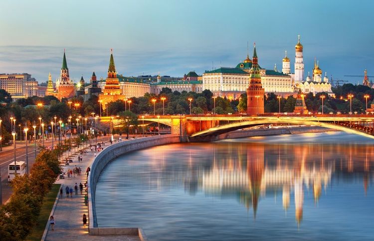 Kremlin de Moscou
