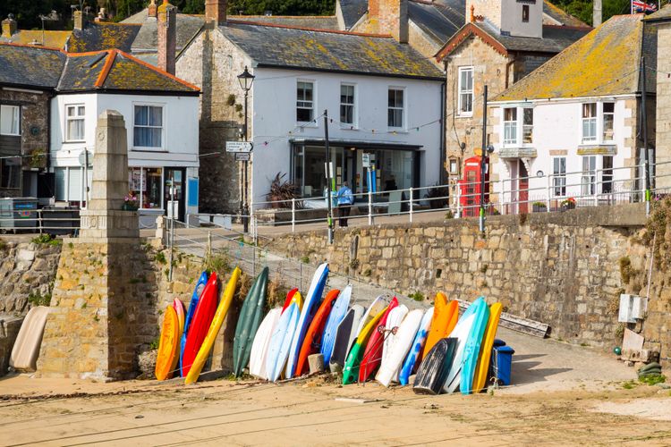 Bask in Penzance’s irresistible small town charm 