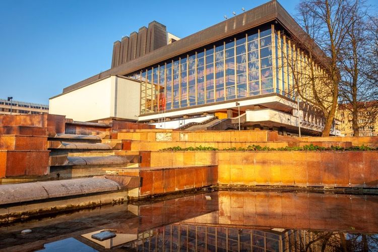 L'Opéra national de Vilnius