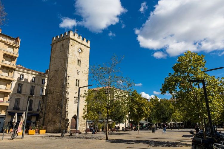 Place Pie, un mix di storia, negozi e natura