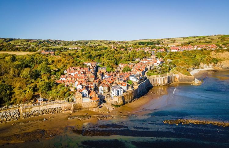 Baie de Robin des Bois, North York Moors