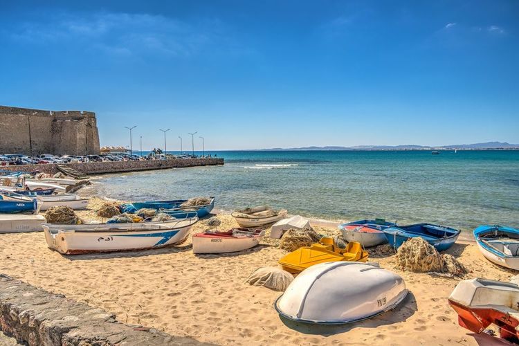 Hammamet, Tunisie