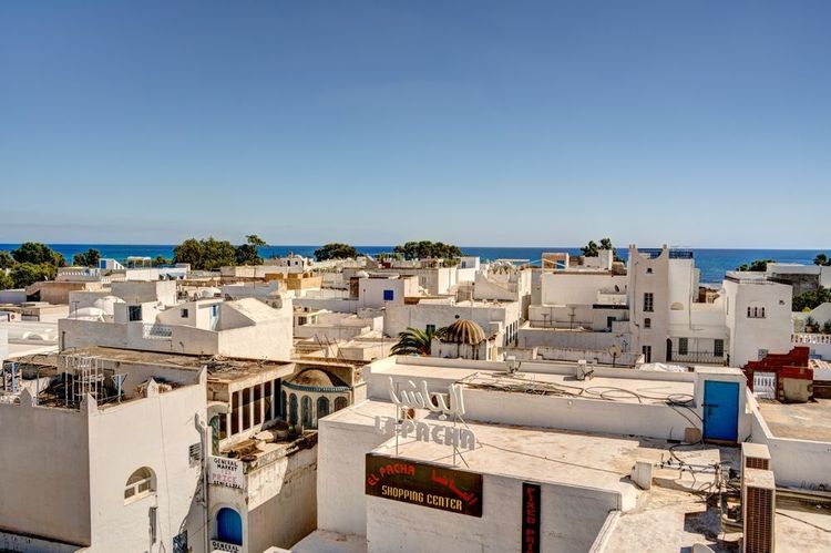 Hammamet, Tunisie