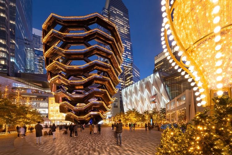 Esplanade Hudson Yards