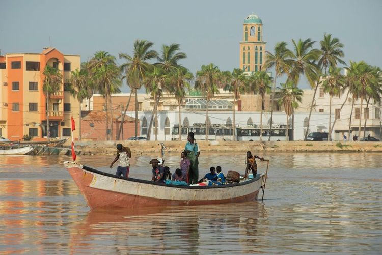 Saint-Louis, Sénégal