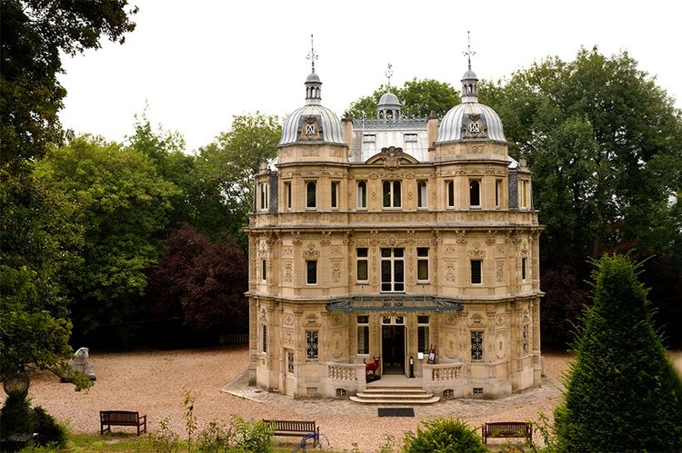 Le château de Monte-Cristo de Dumas à Port-Marly
