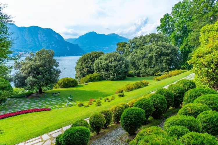 Jardins de la Villa Melzi