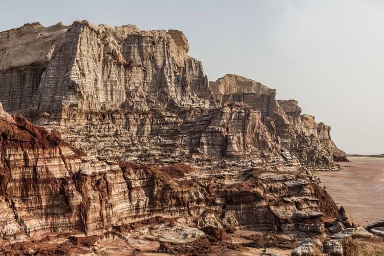  Danakil, Éthiopie