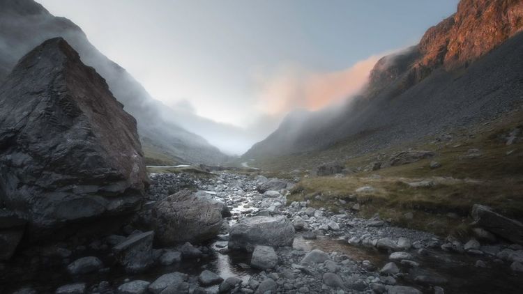 Get Your Adrenaline Pumping at Honister Slate Mine
