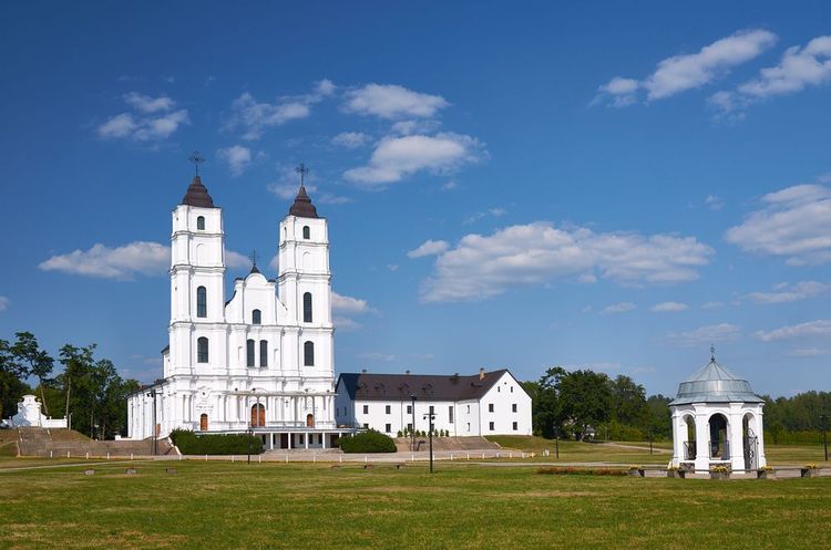 Basilique d'Aglona, Lettonie