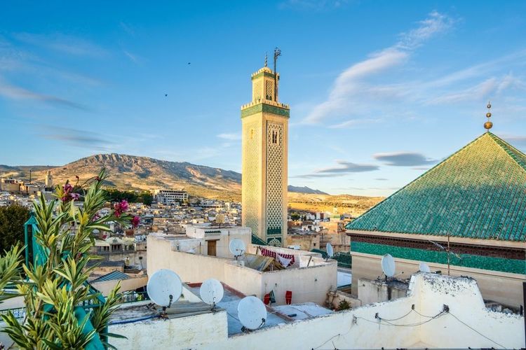 Mosquée Al Quaraouiyine
