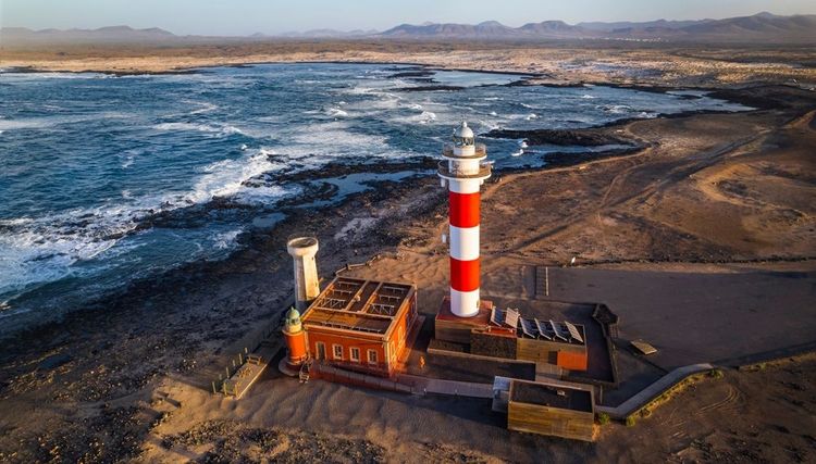 Phare d'El Toston