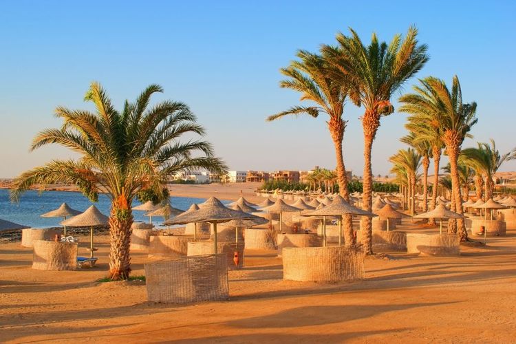 Hurghada, Égypte