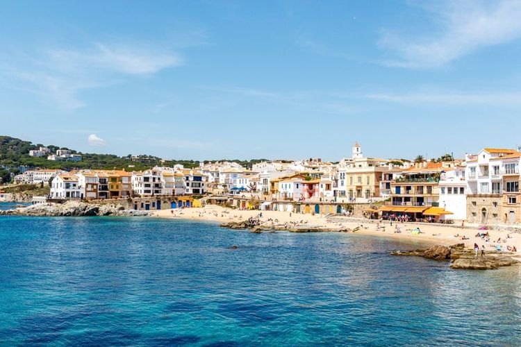 Calella de Palafrugell