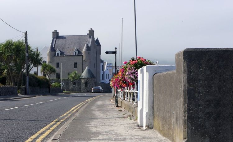  château de Ballygally