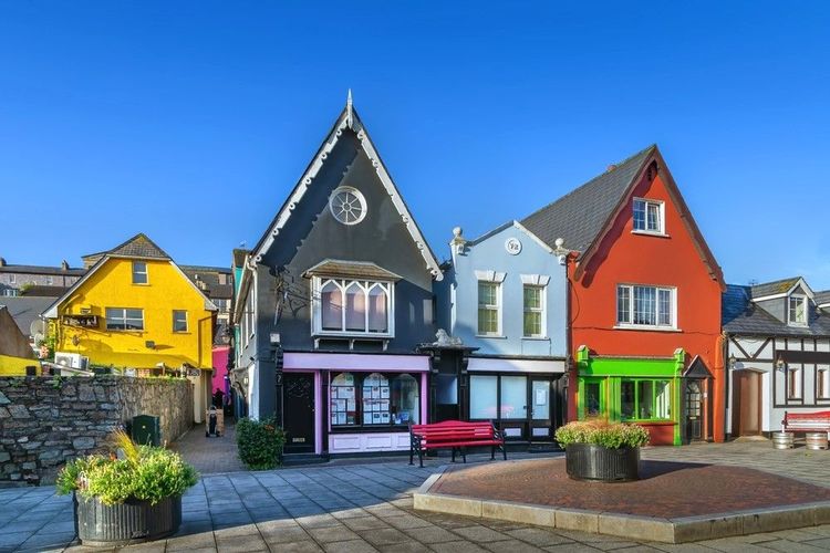 Promenade à Kinsale