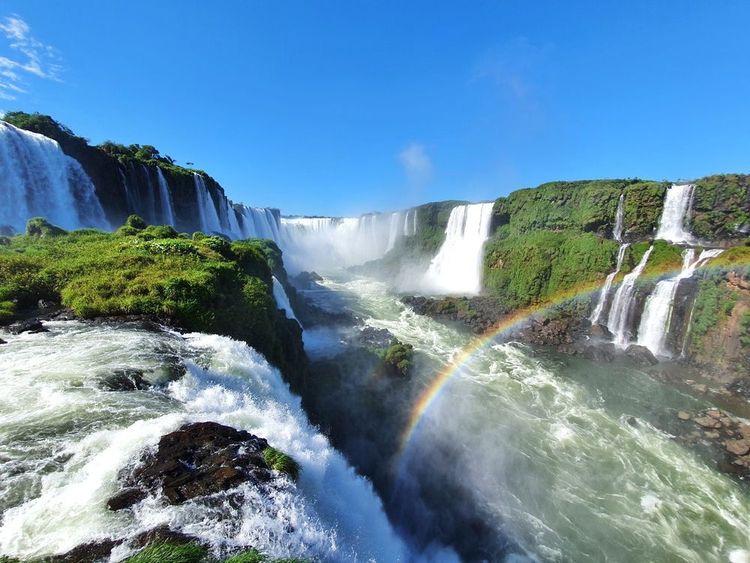 Chutes d'Iguazu