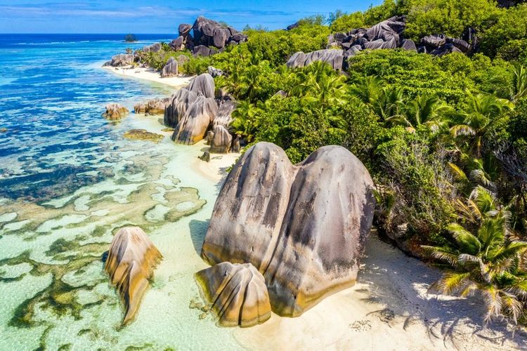 Anse Source d'Argent