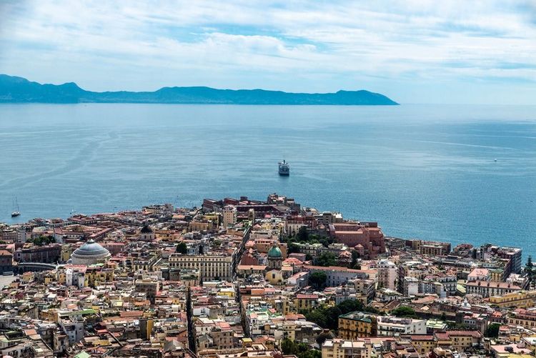 Capri, Ischia and Procida, the three dream islands in the Gulf of Naples