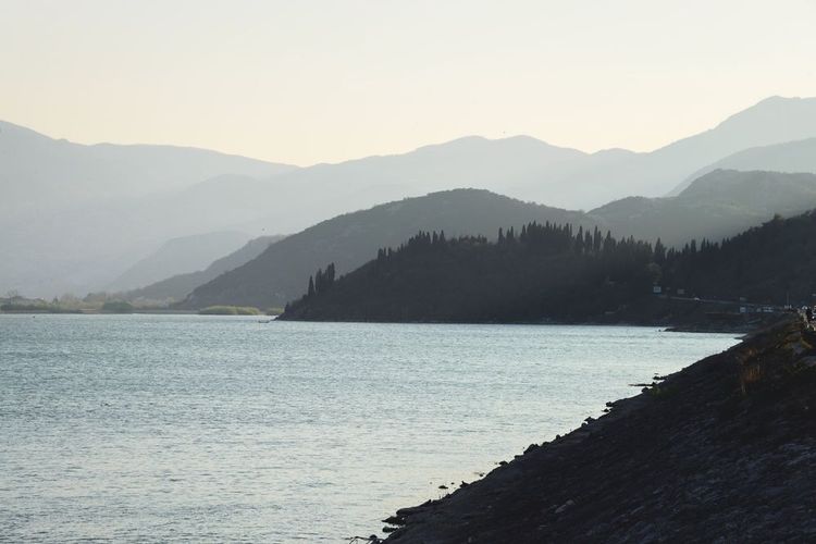 Lac de Shkodra