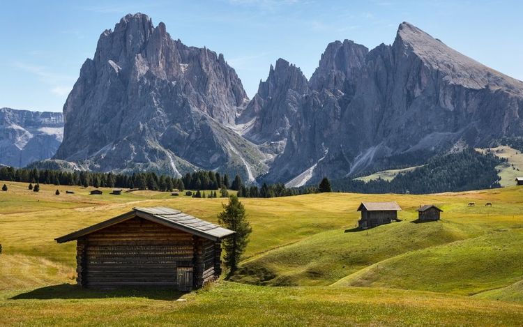 Dolomites, Italie
