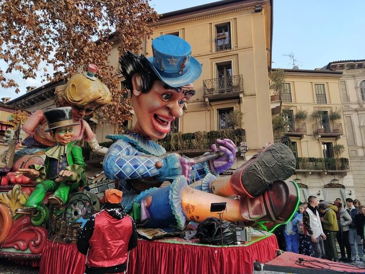 Carnaval de Vérone