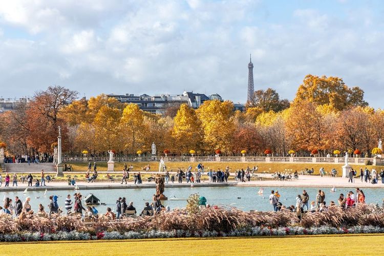 Jardin du Luxembourg