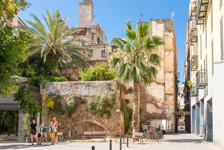 El Born, Barcelone