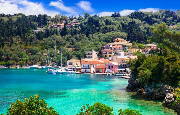 Lakka, Paxos