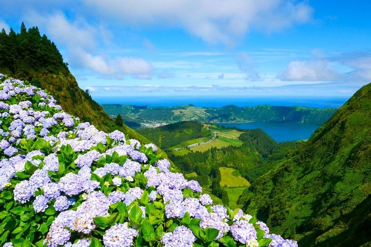 Respect de la nature, éducation et responsabilité sont les maîtres mots d'un tourisme durable aux Açores 