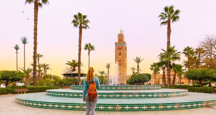 Koutoubia Marrakech