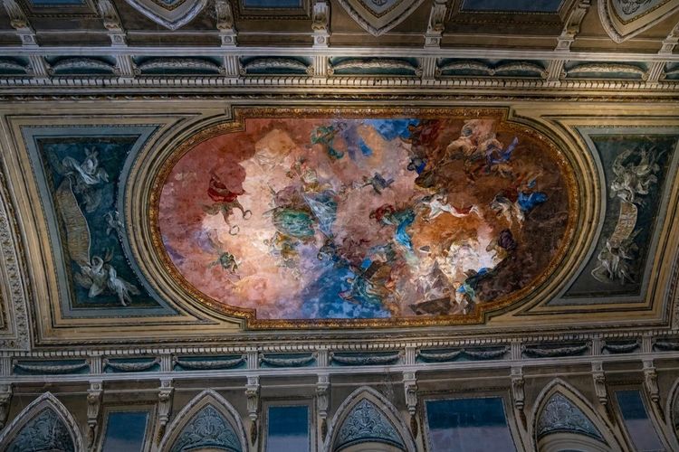 Museo nazionale di Napoli