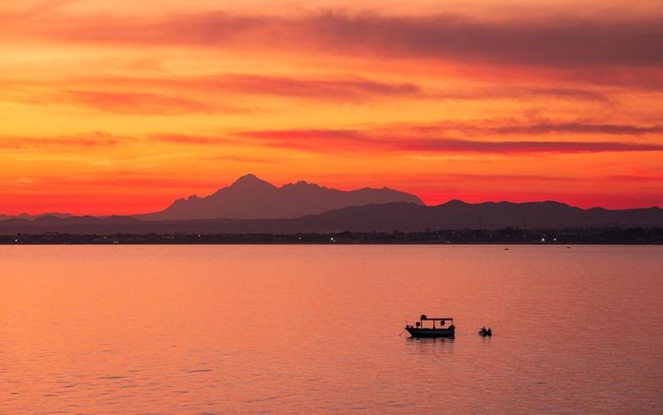 Hammamet, Tunisie