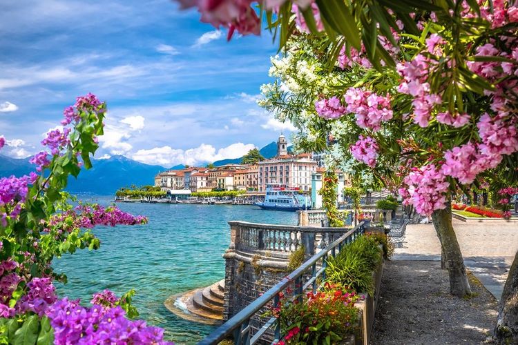 Bellagio, Lac de Come, Italie
