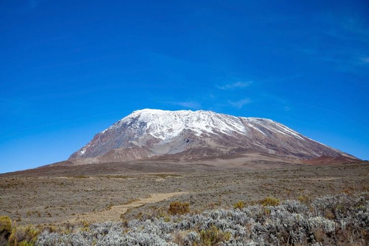 Kilimandjaro, Tanzanie