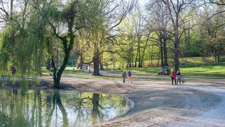 Évasion verte à Zagreb : découvrez le parc Maksimir
