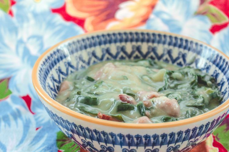Caldo Verde, un piatto tipico portoghese