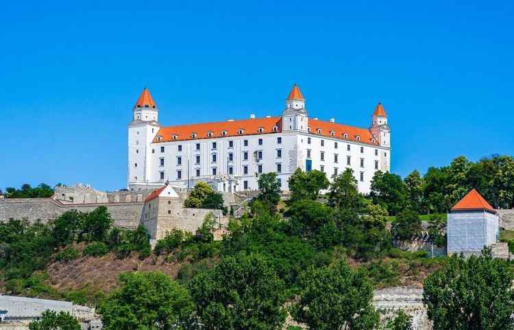 Plongez dans l'histoire au cœur du Château de Bratislava