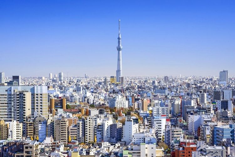 La Tokyo Skytree, un symbole d'audace et d'innovation au cœur de Tokyo