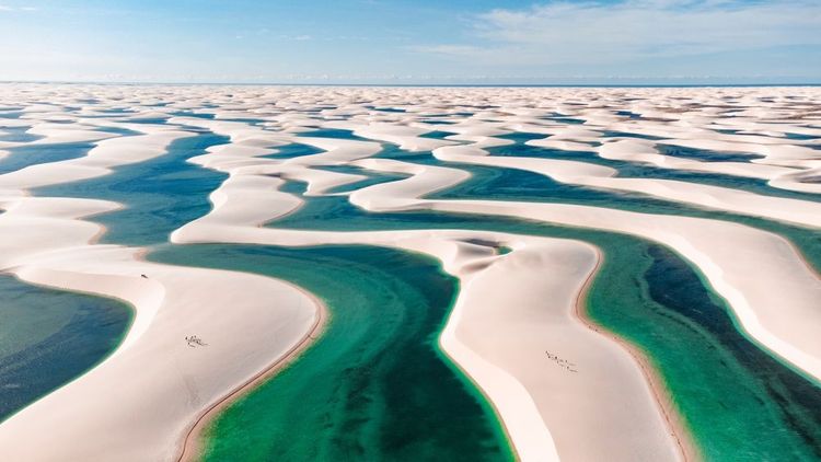 Les Maranhenses de Lençóis