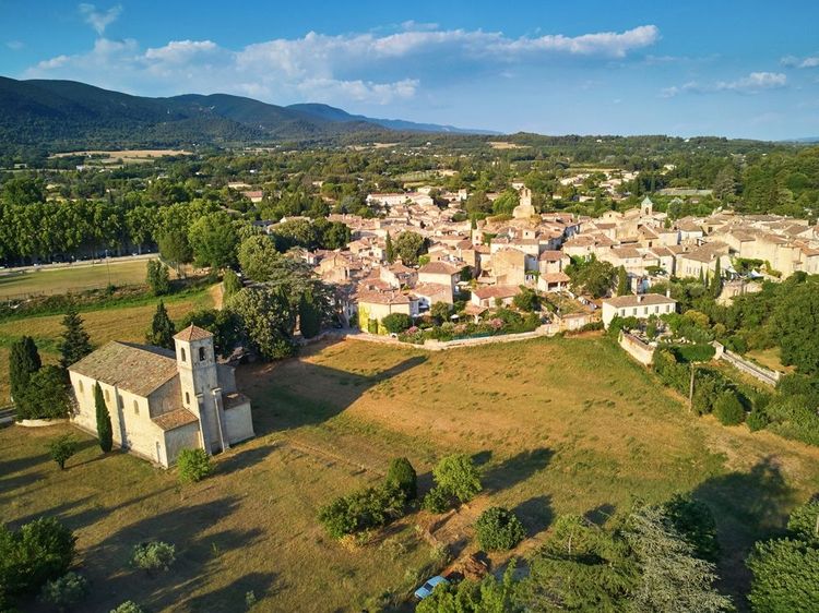Lourmarin