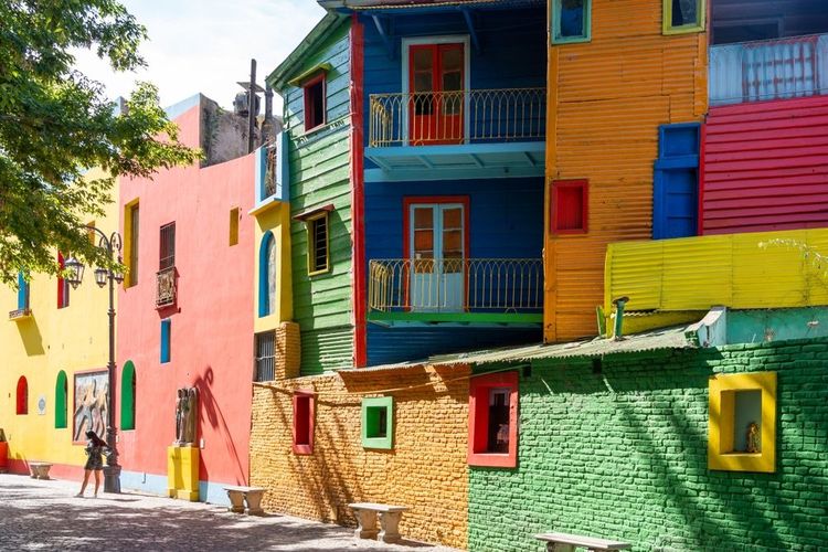 La Boca, Buenos Aires