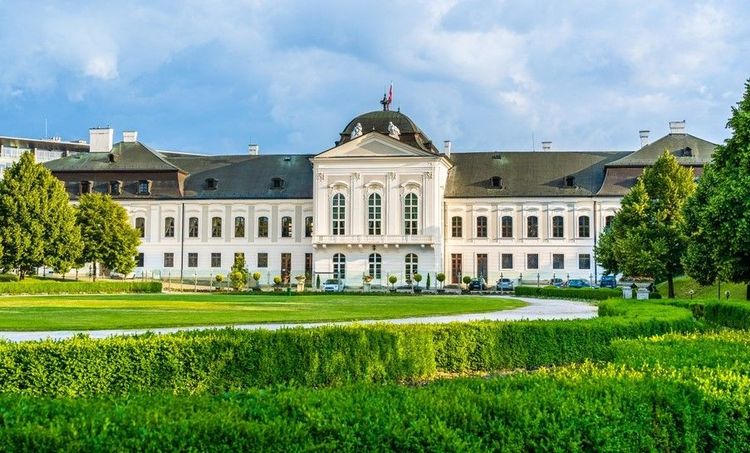 Palais Grassalkovitch
