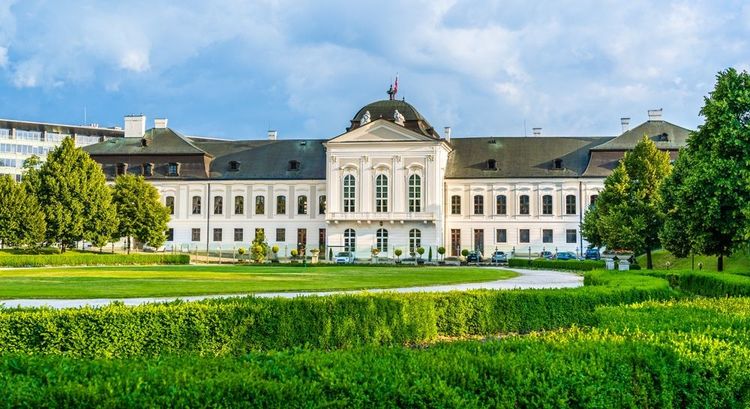 palais de Grassalkovich