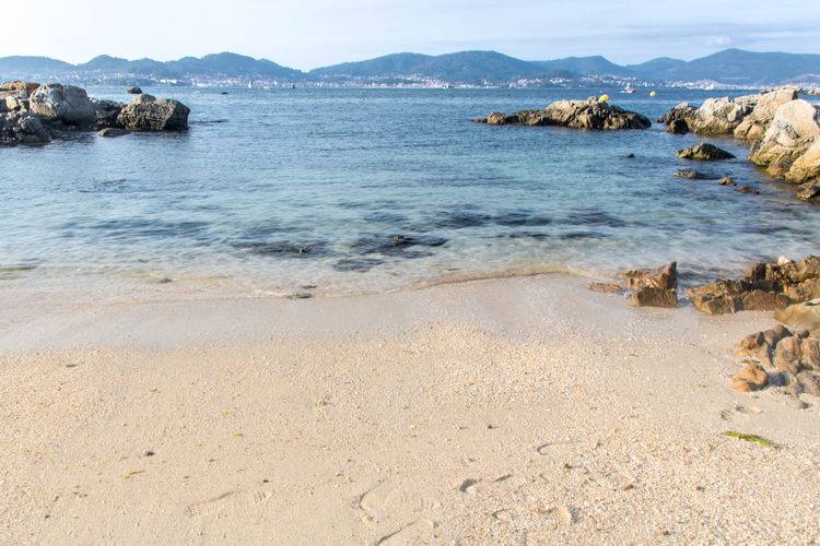 La playa de Samil: sol y mar a unos pasos de la ciudad